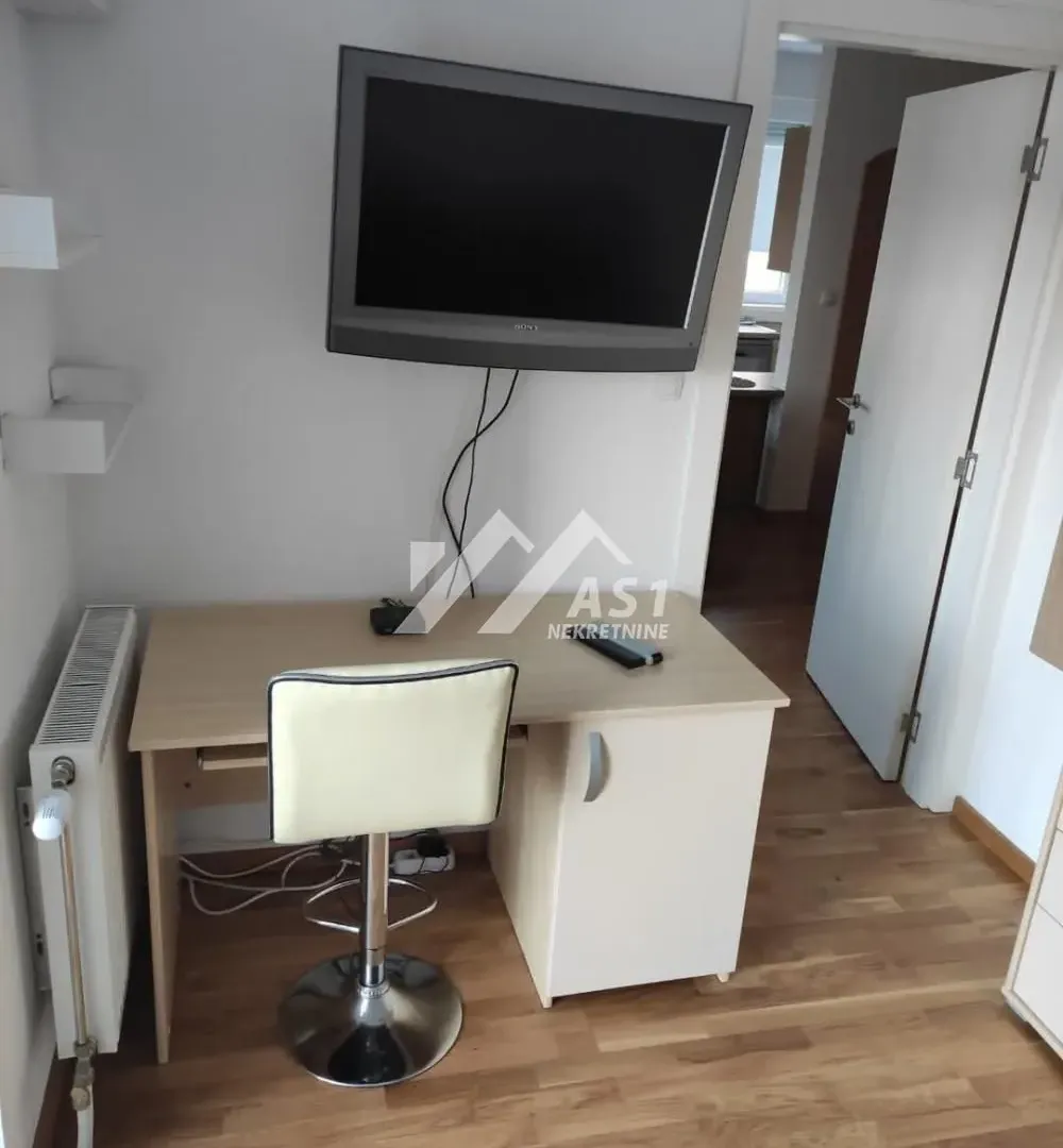 Rent, one bedroom apartment, 42m², Telep, Novi Sad Sve Podlokacije
