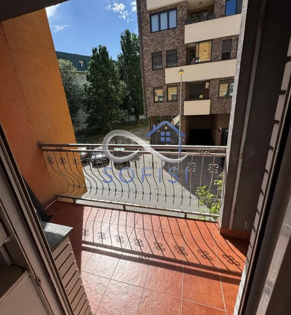 Rent, two bedroom apartment, 39m², Sajam, Novi Sad Sve Podlokacije