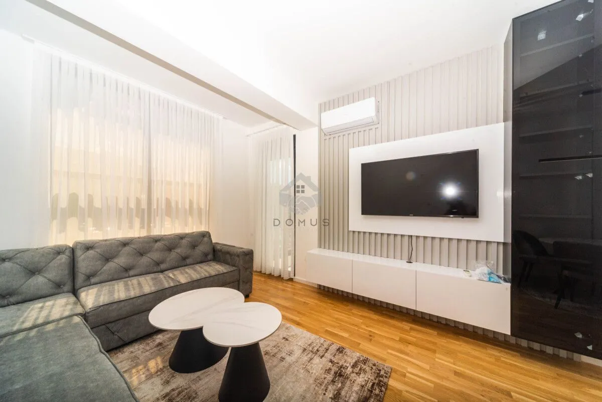 Rent, two bedroom apartment, 72m², Stari Aerodrom, Podgorica