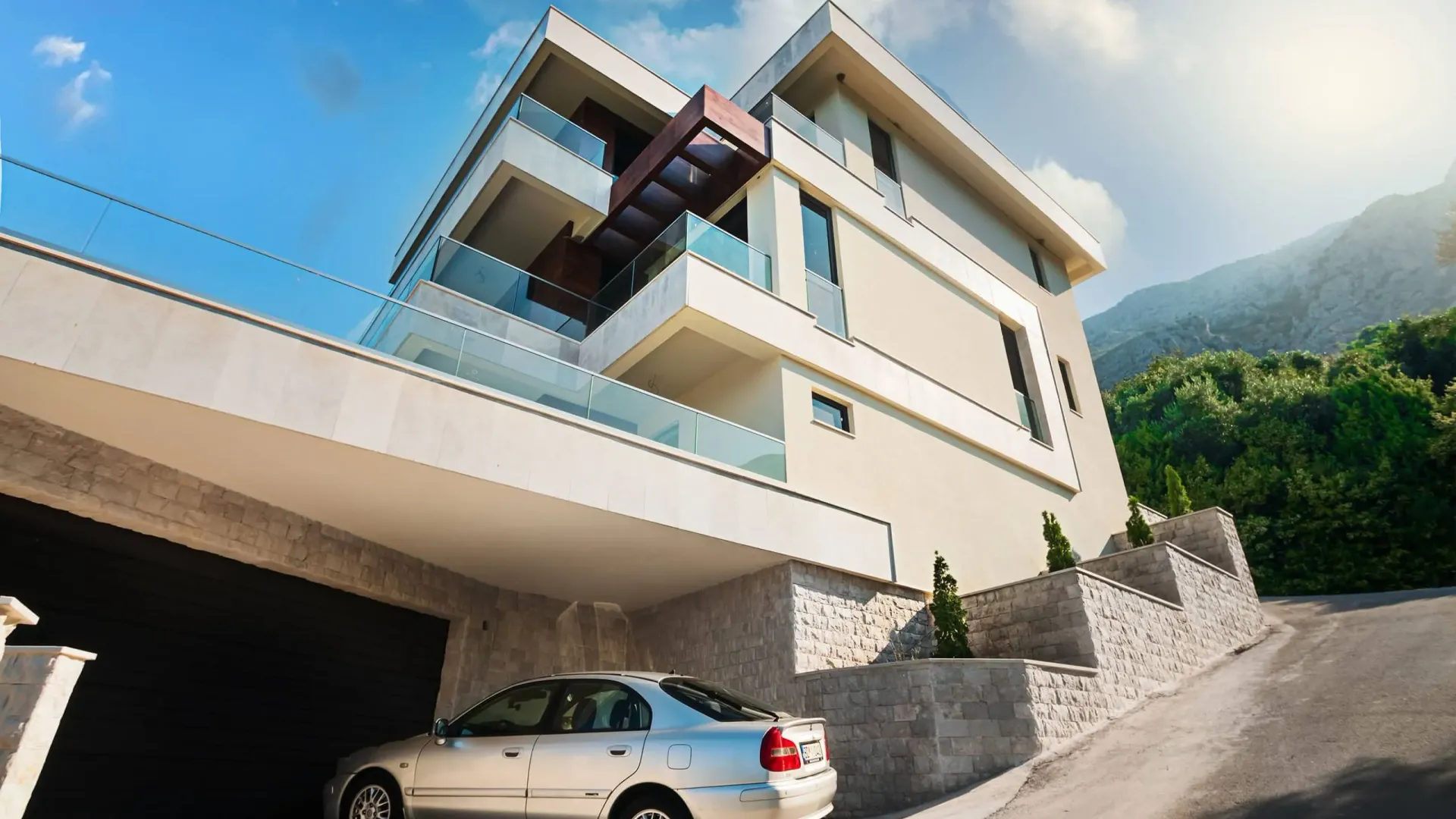 Sale, house, 632m², Drobni pijesak, Budva