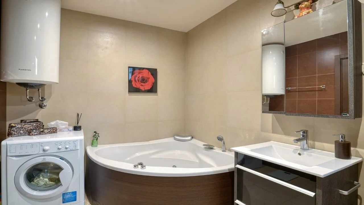 Sale, two bedroom apartment, 78m², Budva, Crna Gora