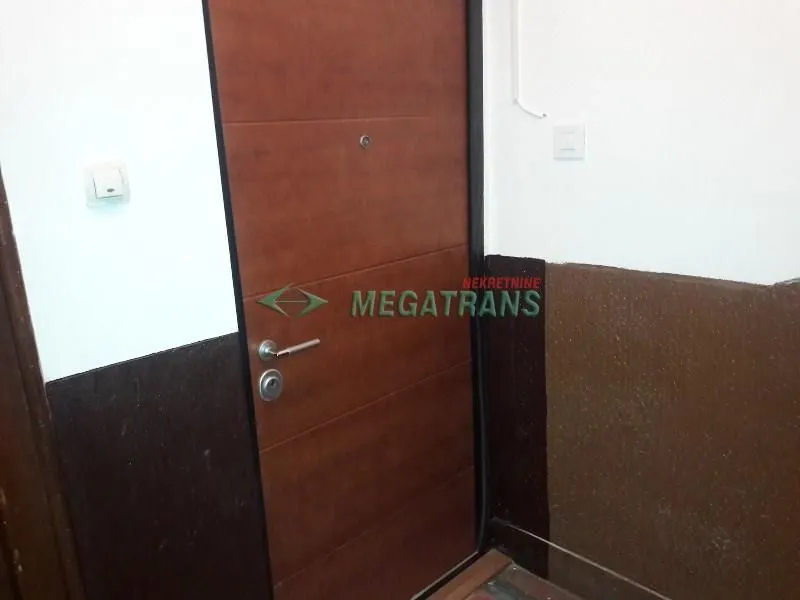 Sale, one bedroom apartment, 35m², Đeram Pijaca, Beograd