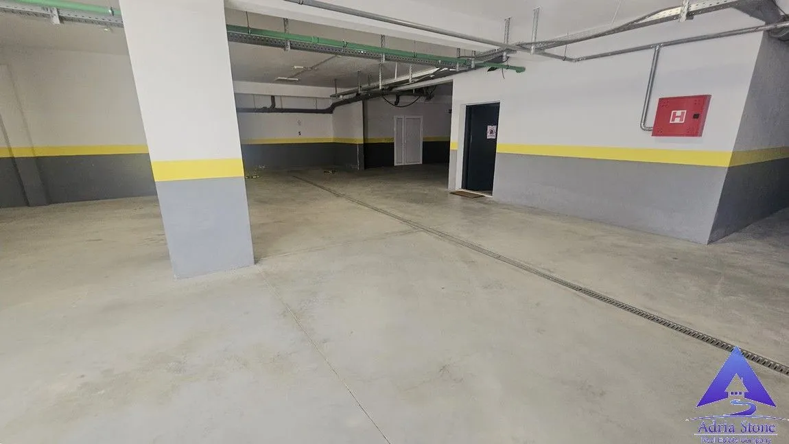 Prodaja, dvosoban stan, 63m², Bečići, Budva