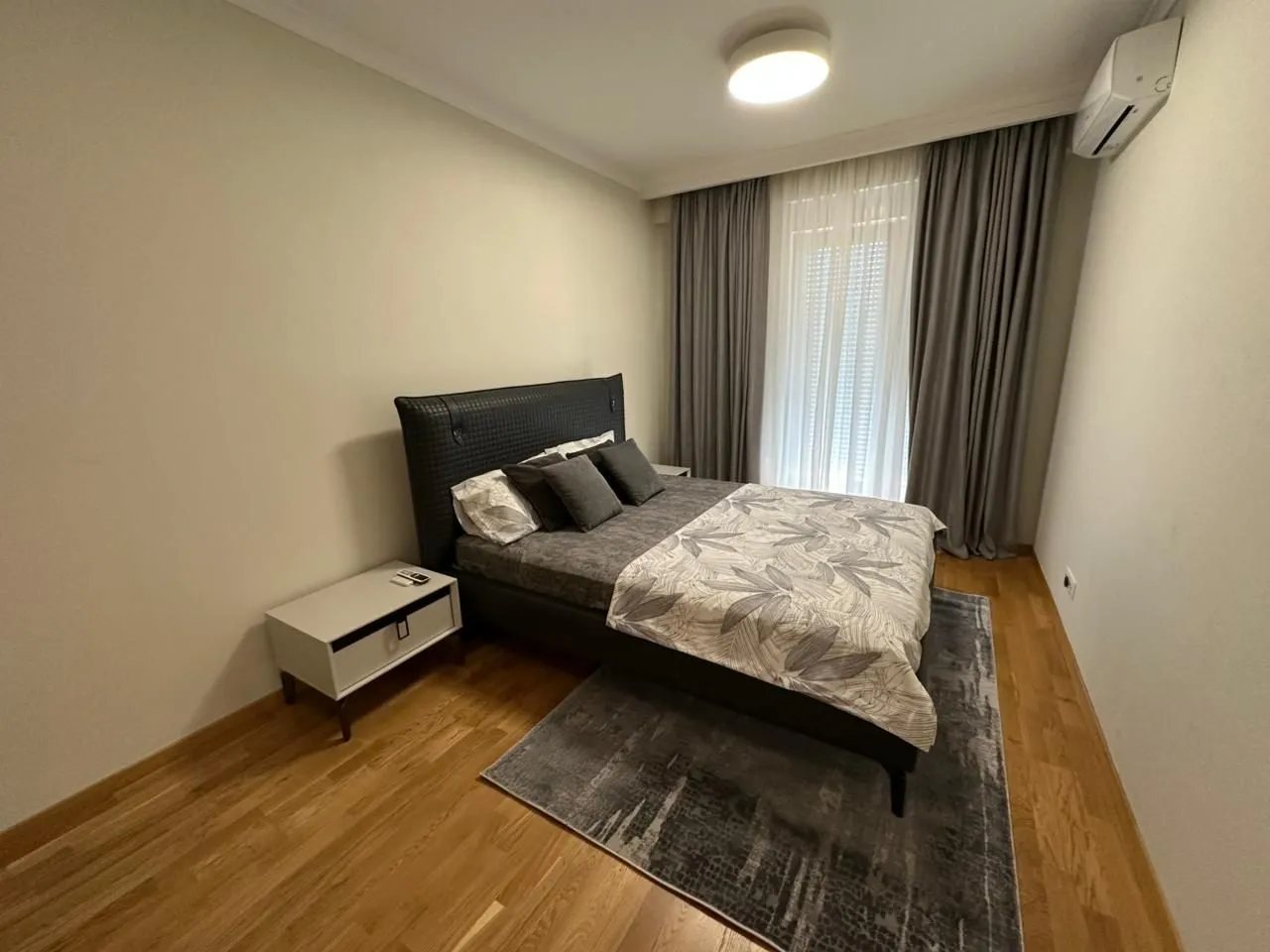 Rent, two bedroom apartment, 74m², Ljubović, Podgorica