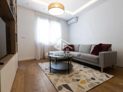 Rent, one bedroom apartment, 37m², Čubura, Beograd - image 1