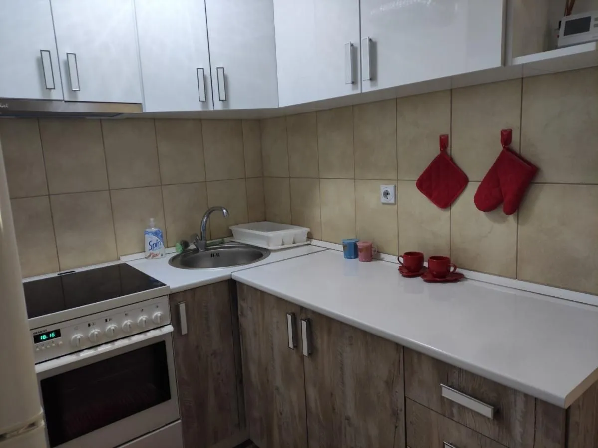 Izdavanje, jednosoban stan, 43m², Centar, Niš