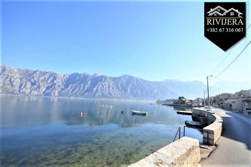 Prodaja, plac, 2064m², Stoliv, Kotor