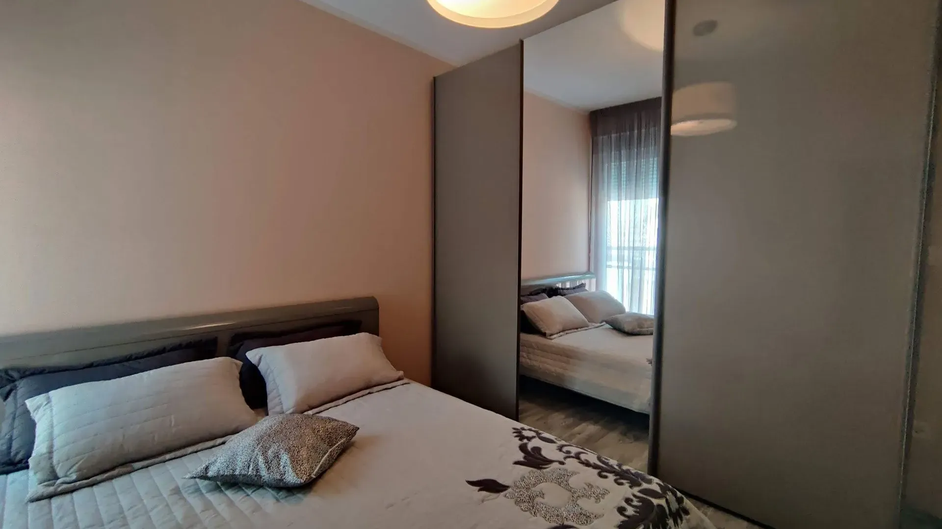 Sale, apartment, 56m², Bečići, Budva