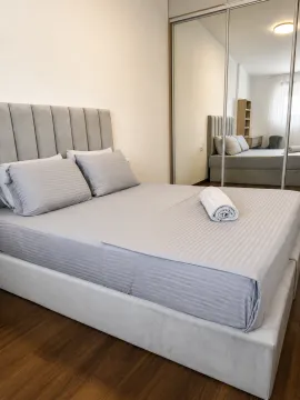 Rent, two bedroom apartment, 79m², Master Kvart, Podgorica - image 8