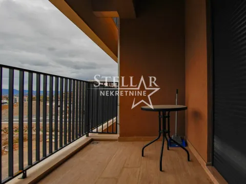 Rent, one bedroom apartment, 43m², City Kvart, Podgorica - image 11