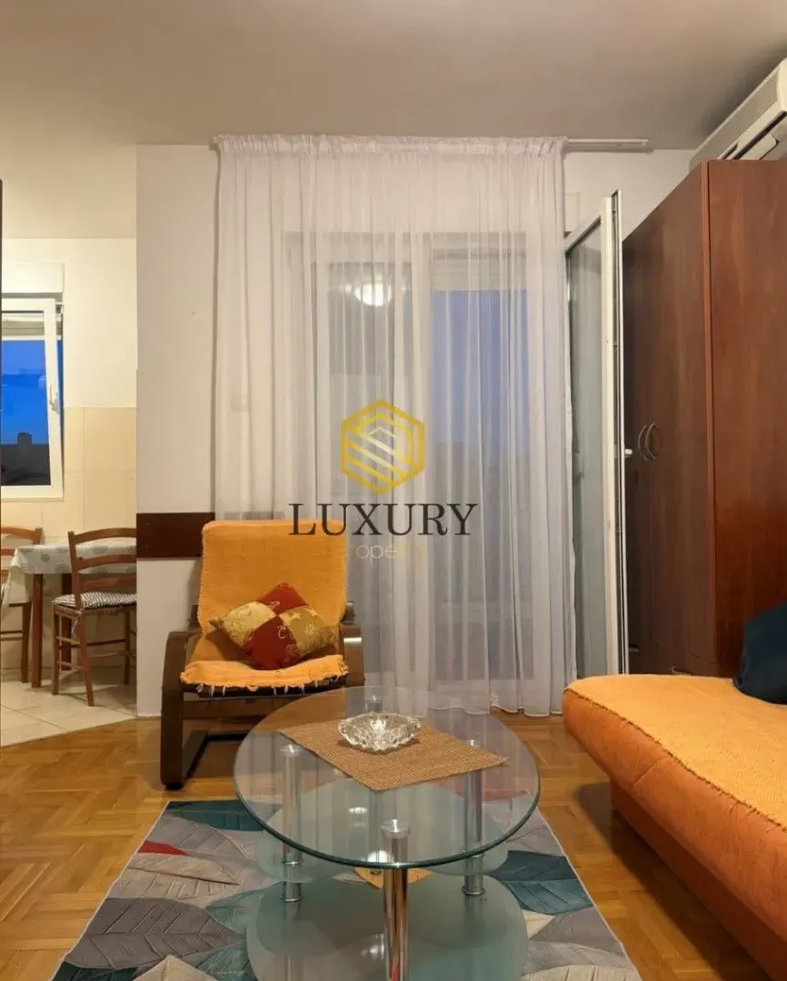 Izdavanje, garsonjera, 28m², Zabjelo, Podgorica