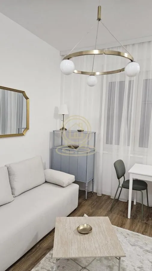 Izdavanje, dvosoban stan, 40m², Čubura, Beograd