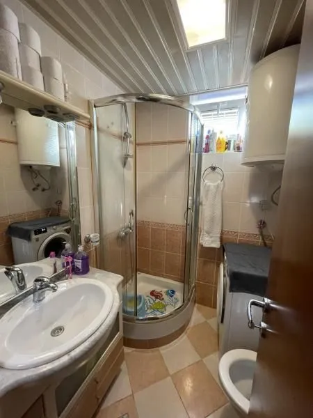 Prodaja, dvosoban stan, 50m², Budva, Crna Gora