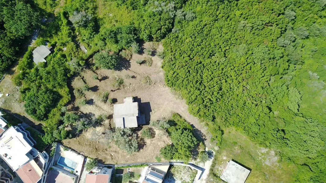 Sale, land lot, 1461m², Bečići, Budva