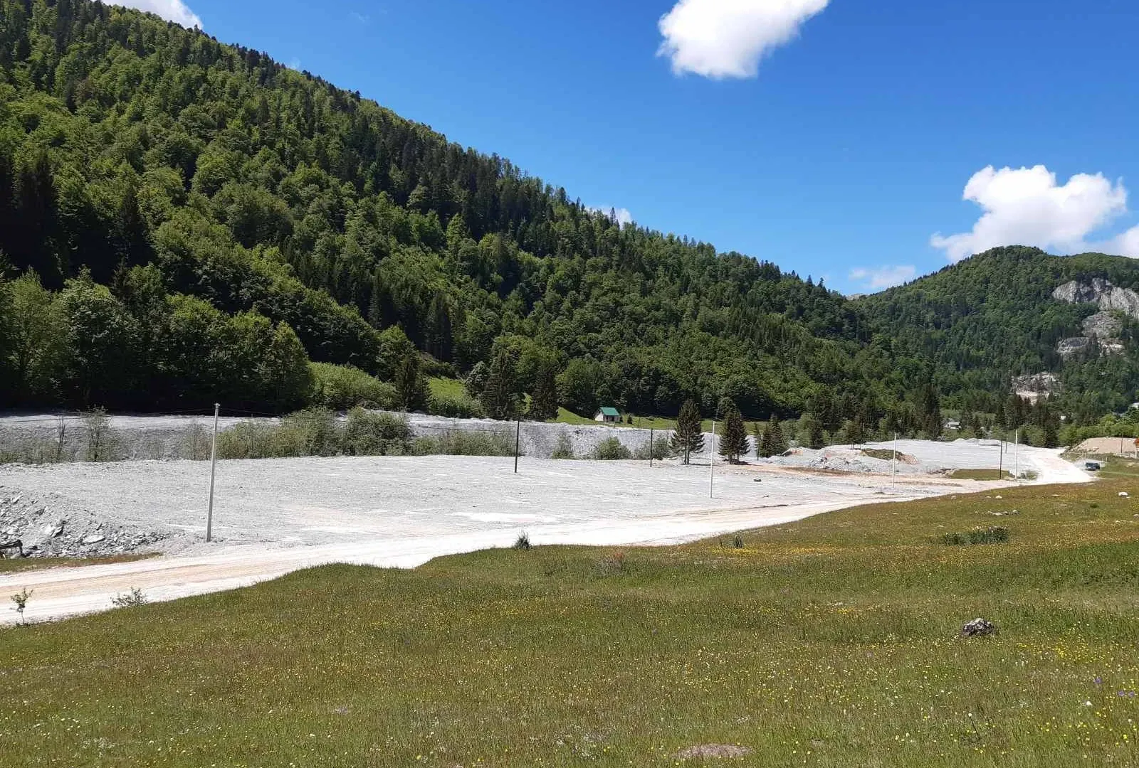 Prodaja, plac, 2000m², Berane, Crna Gora