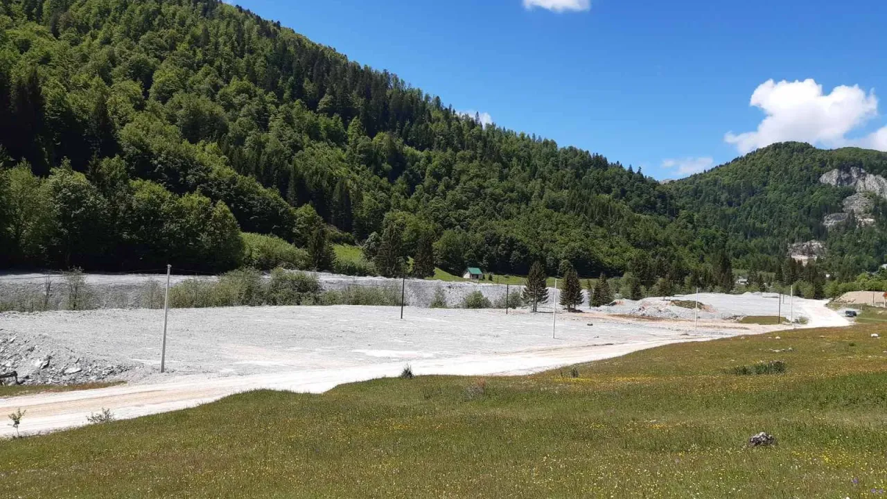 Sale, land lot, 2000m², Berane, Crna Gora