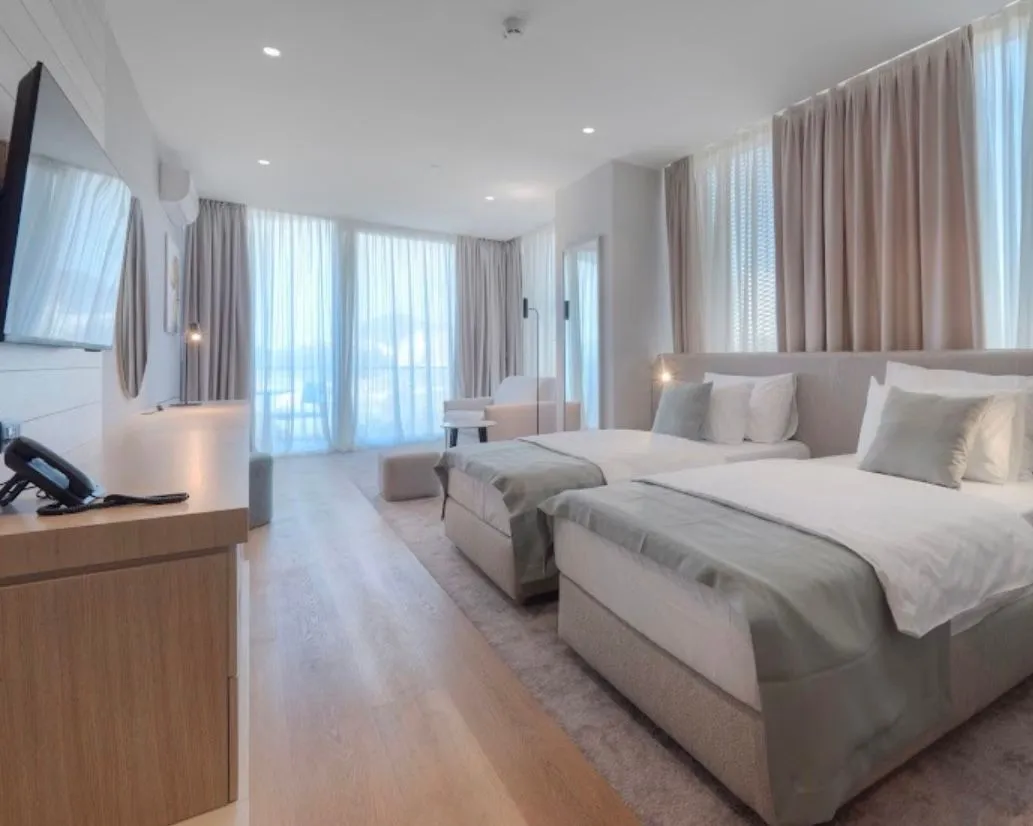 Prodaja, jednosoban stan, 35m², Bečići, Budva