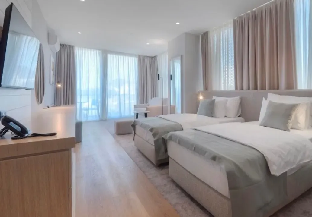 Prodaja, jednosoban stan, 35m², Bečići, Budva