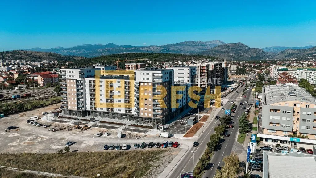 Rent, office space, 282m², Stari Aerodrom, Podgorica