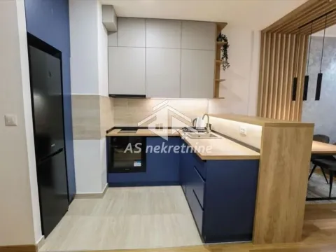 Rent, two bedroom apartment, 48m², Novi Beograd Blok 65, Novi Beograd Sve Podlokacije - image 14