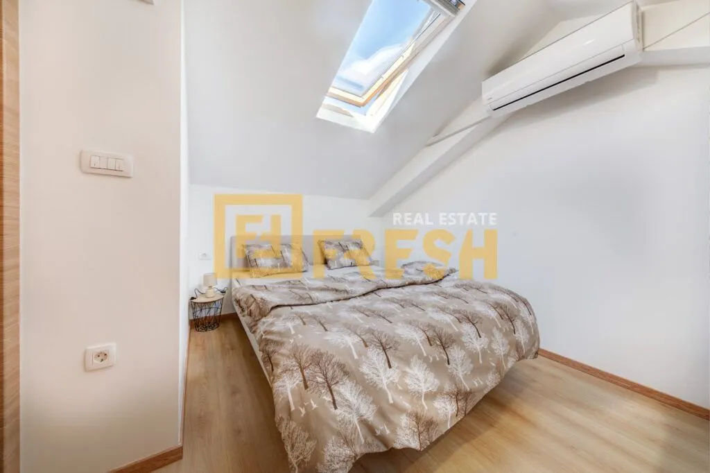 Izdavanje, jednosoban stan, 45m², Zabjelo, Podgorica