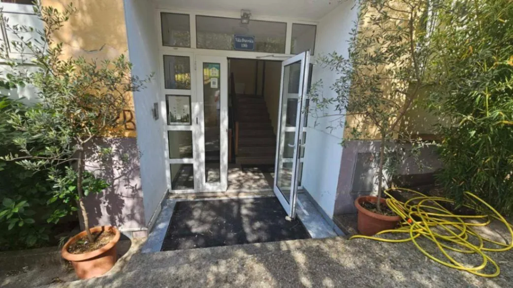 Izdavanje, jednosoban stan, 38m², Pod Goricom, Podgorica