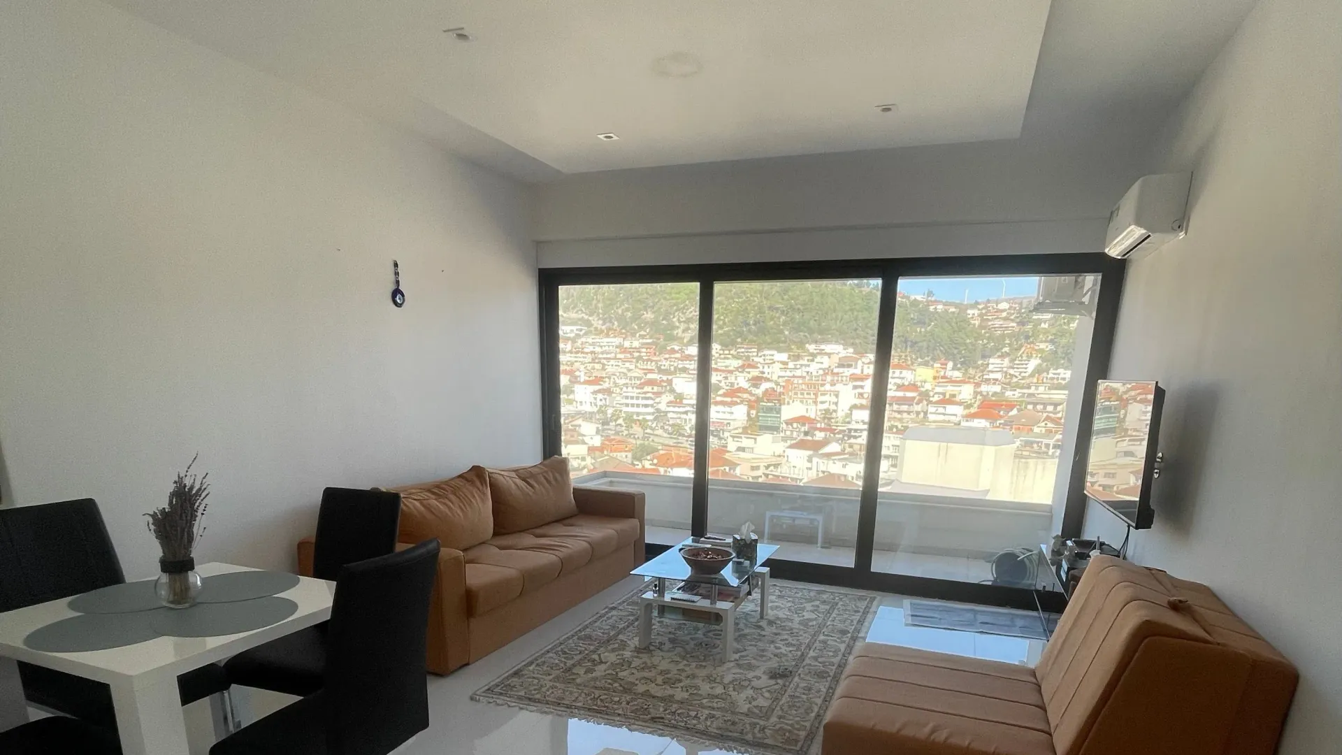 Prodaja, jednosoban stan, 48m², Centar, Ulcinj