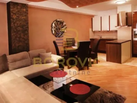 Rent, one bedroom apartment, 47m², Stari Grad, Beograd - image 2