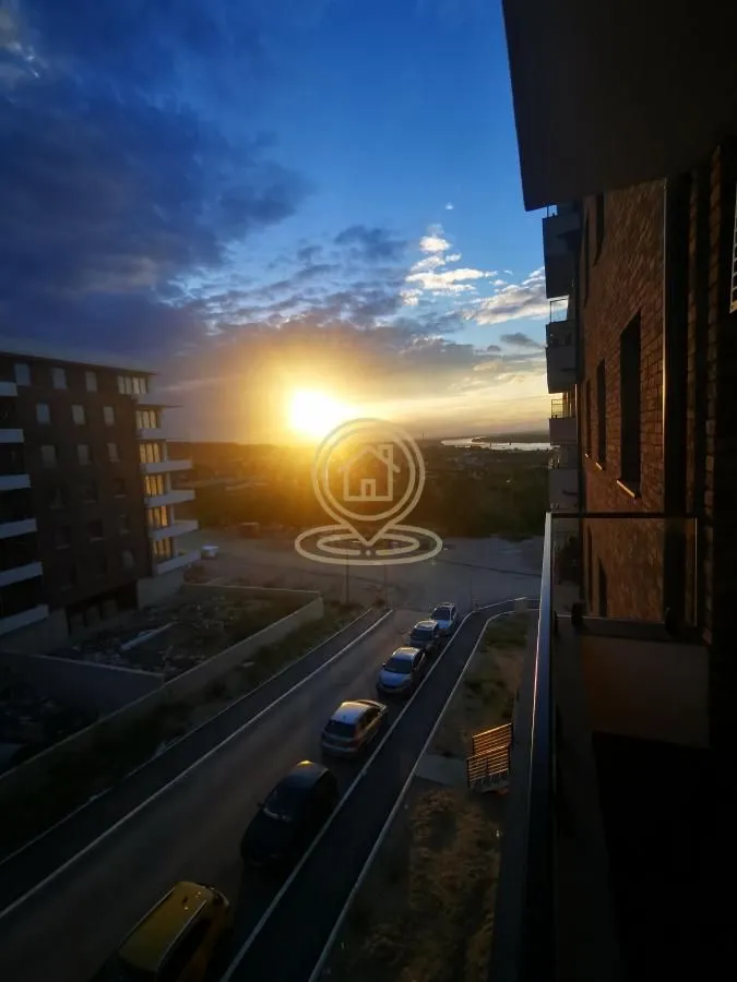 Rent, two bedroom apartment, 47m², Višnjička Banja, Palilula Sve Podlokacije