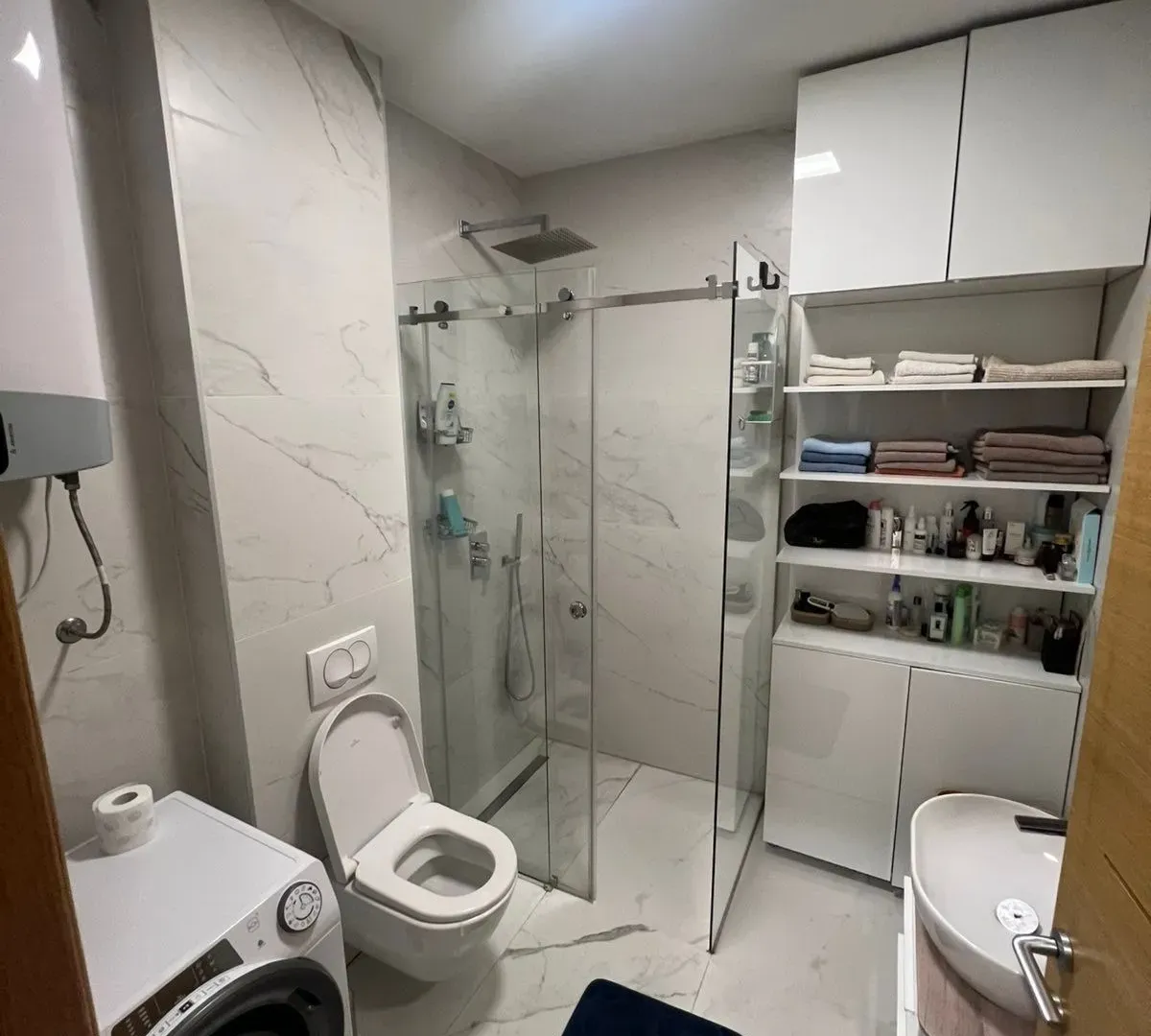 Prodaja, jednosoban stan, 66m², Kod Capital Plaze, Podgorica