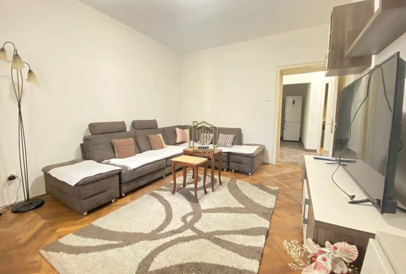 Rent, two bedroom apartment, 68m², Podgorica, Crna Gora