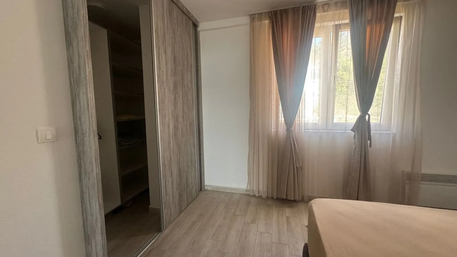 Prodaja, jednosoban stan, 55m², Kava, Tivat