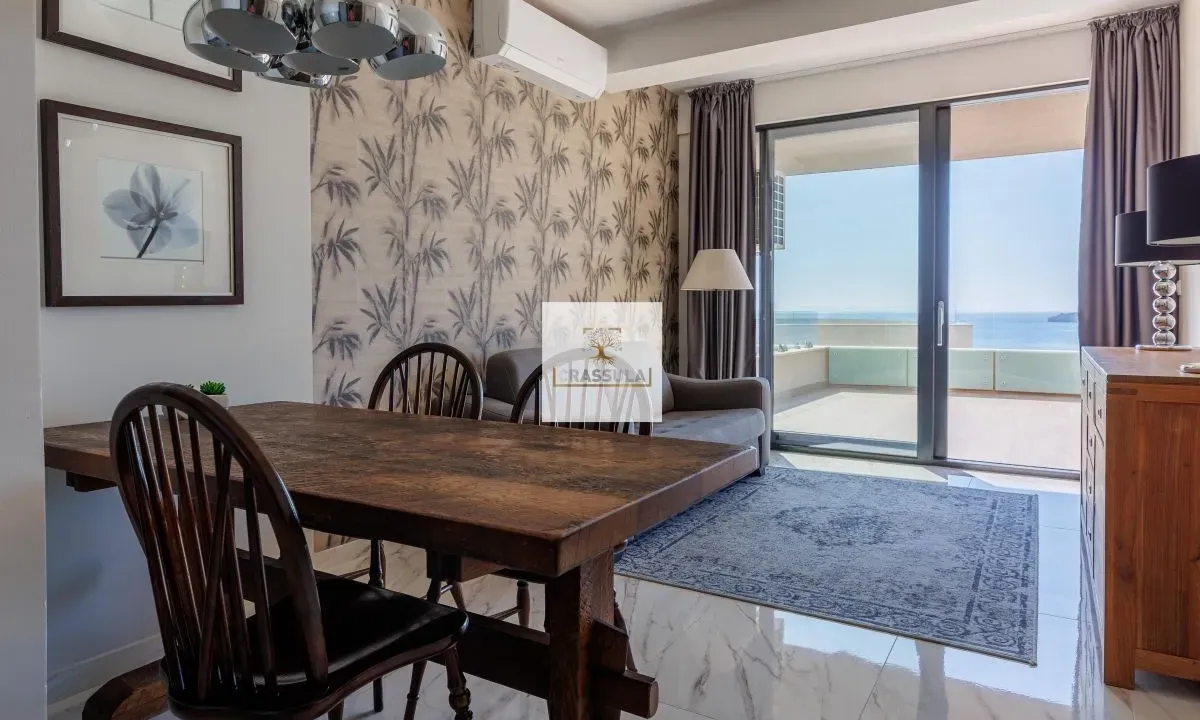 Prodaja, jednosoban stan, 49m², Rafailovići, Budva