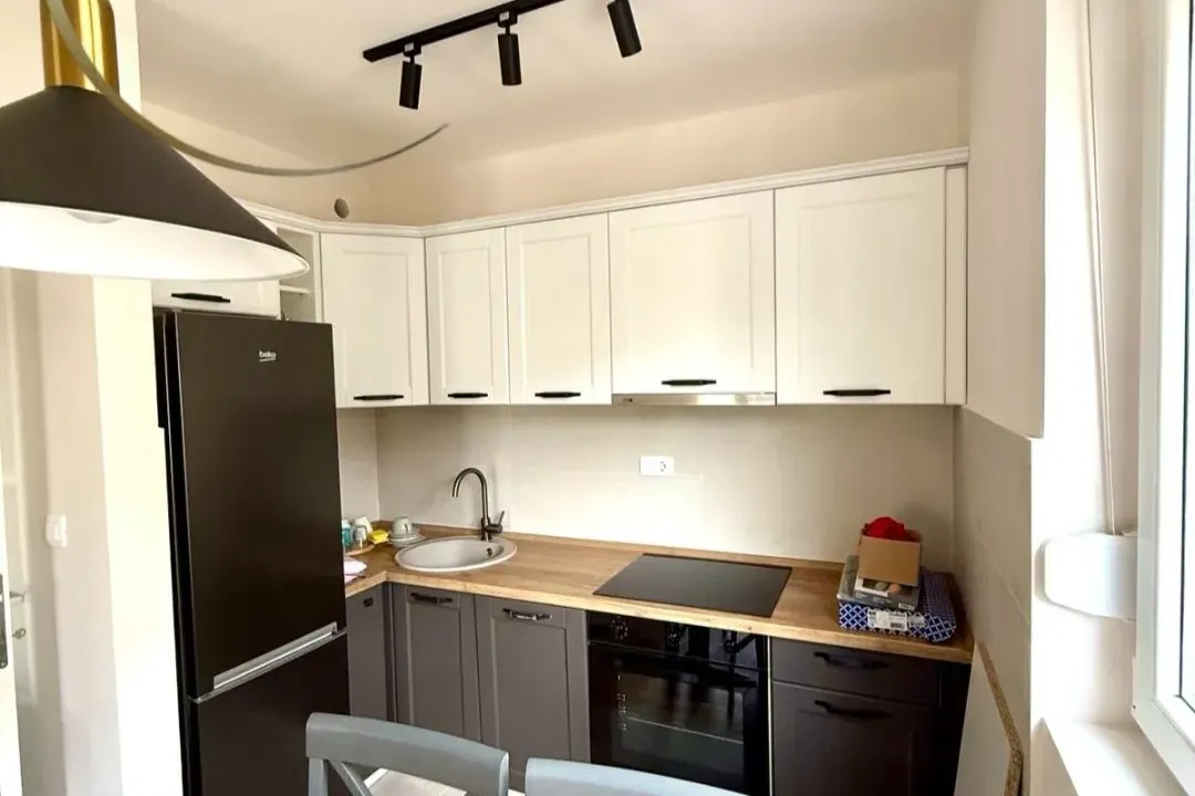 Rent, one bedroom apartment, 42m², Pobrežje, Podgorica