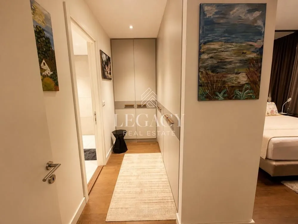 Sale, three bedroom apartment, 138m², Savski Venac, Beograd