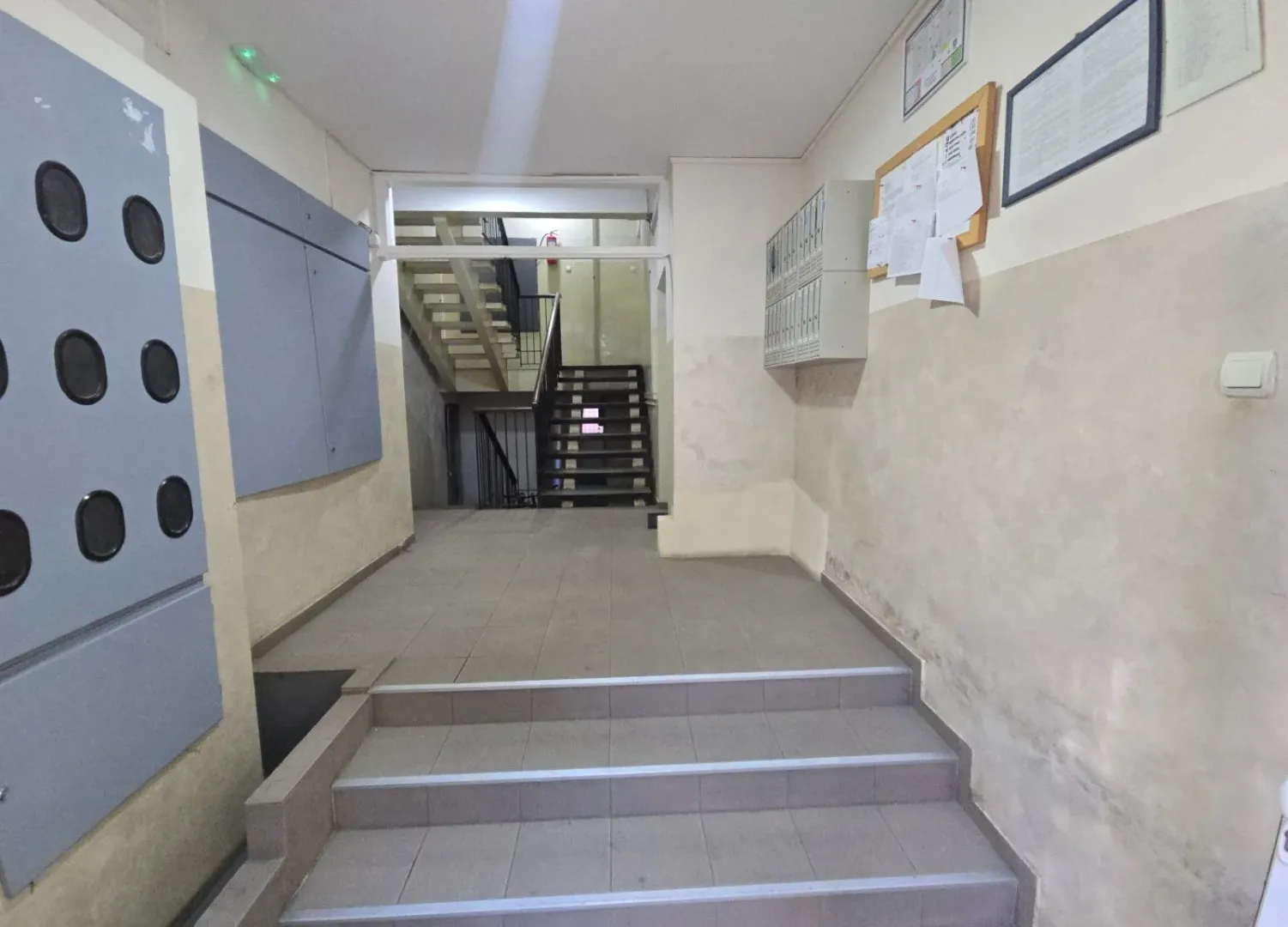 Prodaja, dvosoban stan, 47m², Centar, Smederevo
