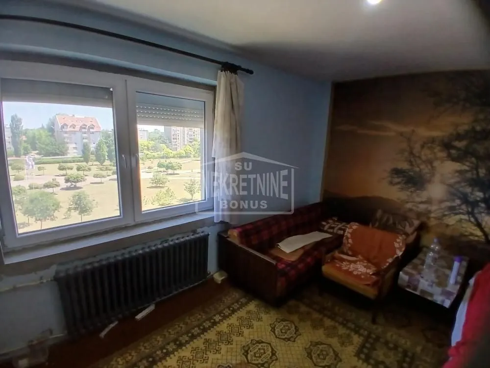 Prodaja, dvosoban stan, 55m², Prozivka, Subotica