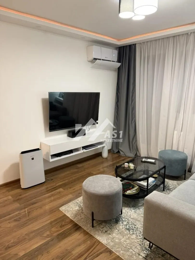 Rent, two bedroom apartment, 55m², Novi Sad Sve Podlokacije, Novi Sad