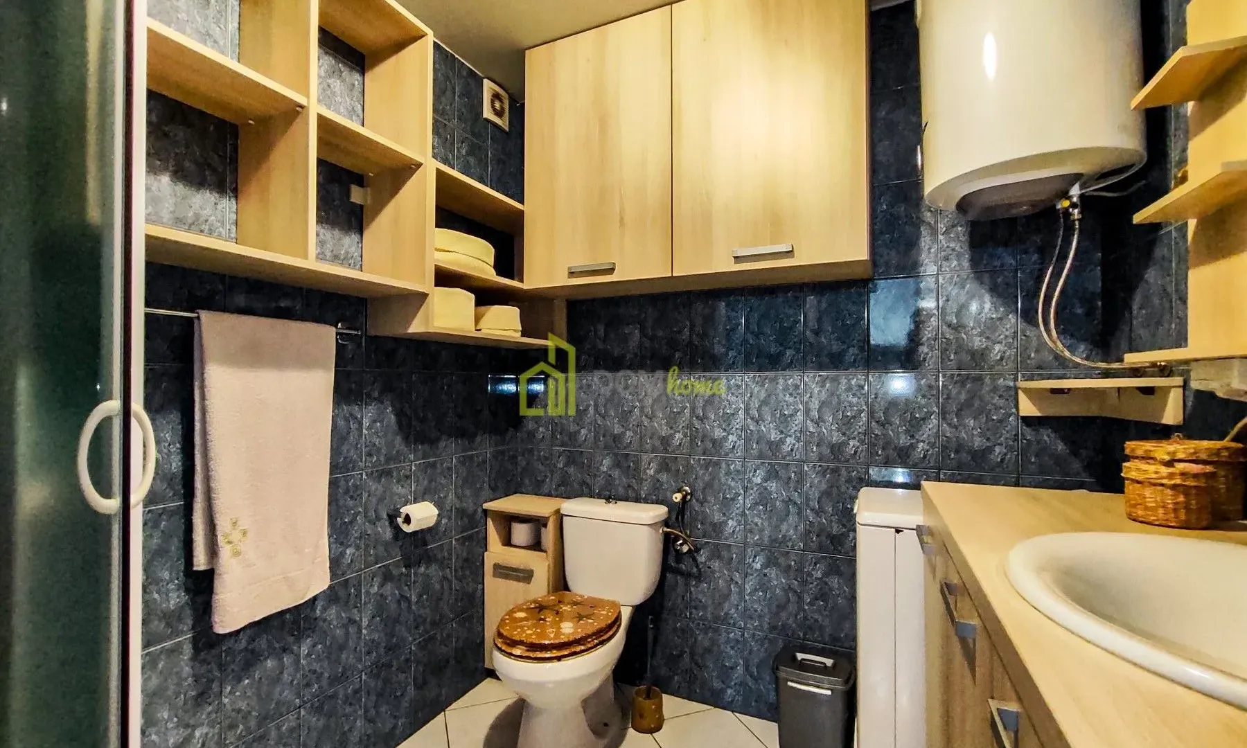 Rent, two bedroom apartment, 60m², Kod Big Fashion-a, Podgorica