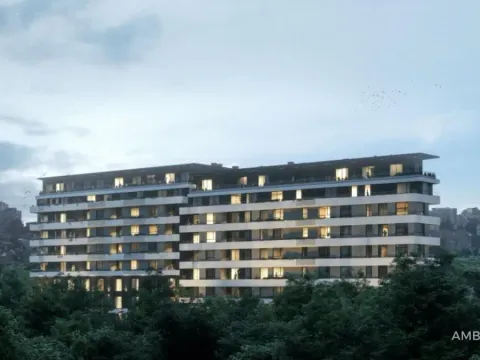 Sale, one bedroom apartment, 36m², Centar Sve Podlokacije, Beograd - image 1