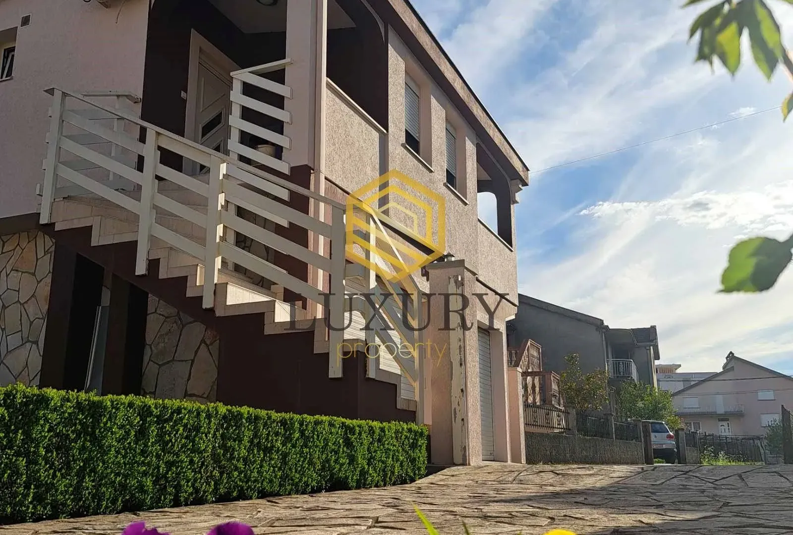 Rent, one bedroom apartment, 50m², Dalmatinska ulica, Podgorica