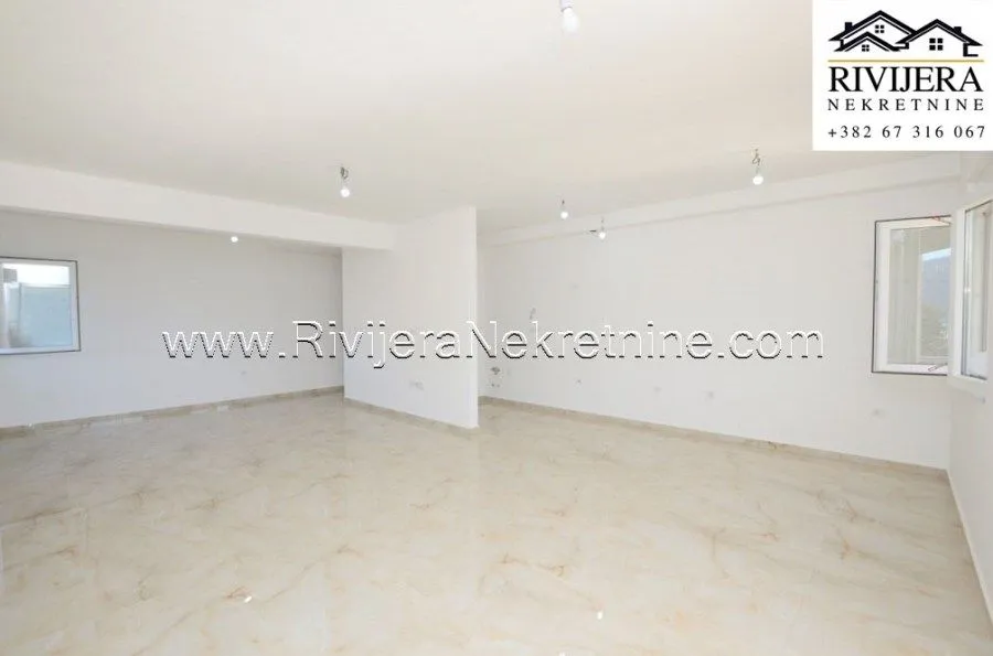 Prodaja, dvosoban stan, 157m², Đenovići, Herceg Novi