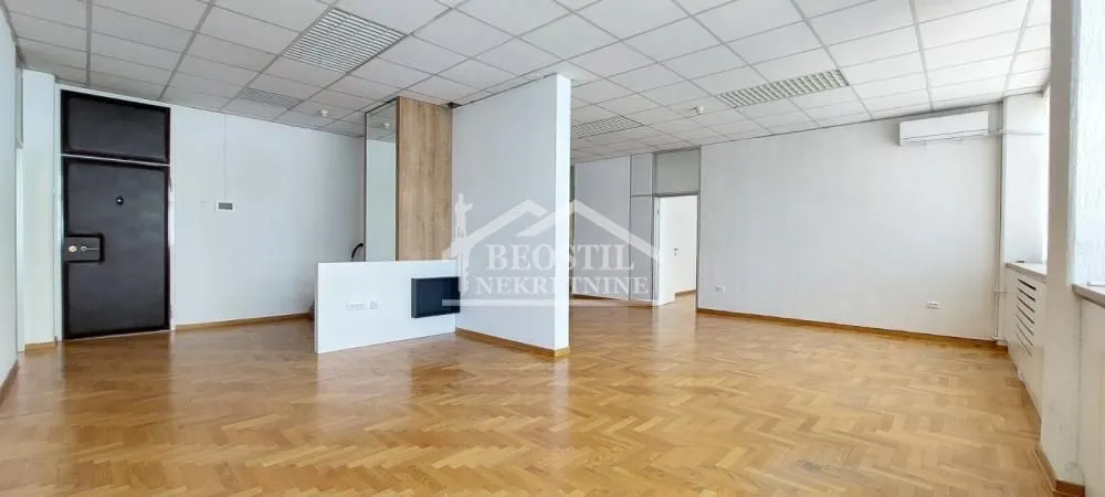 Izdavanje, poslovni prostor, 109m², Novi Beograd Sve Podlokacije, Beograd