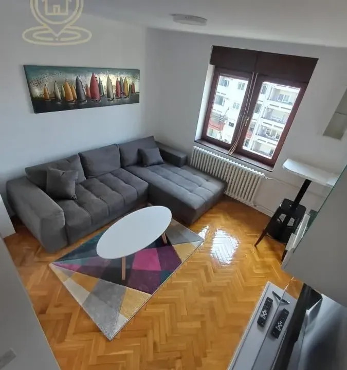 Rent, one bedroom apartment, 42m², Grbavica, Novi Sad Sve Podlokacije