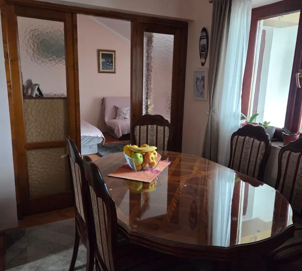 Prodaja, dvosoban stan, 57m², Seljanovo, Tivat