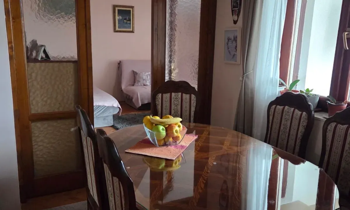 Sale, two bedroom apartment, 57m², Seljanovo, Tivat