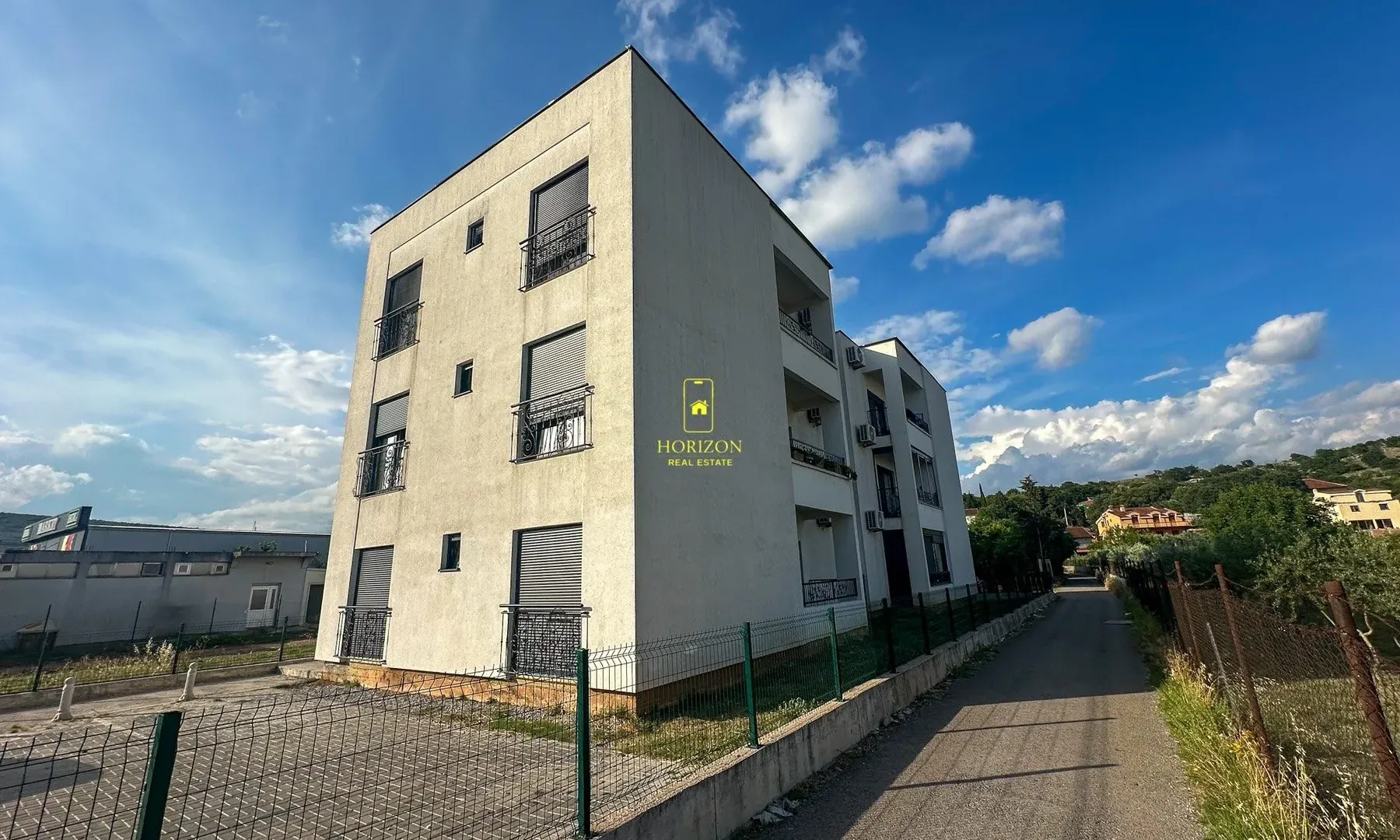 Rent, two bedroom apartment, 80m², Dalmatinska ulica, Podgorica