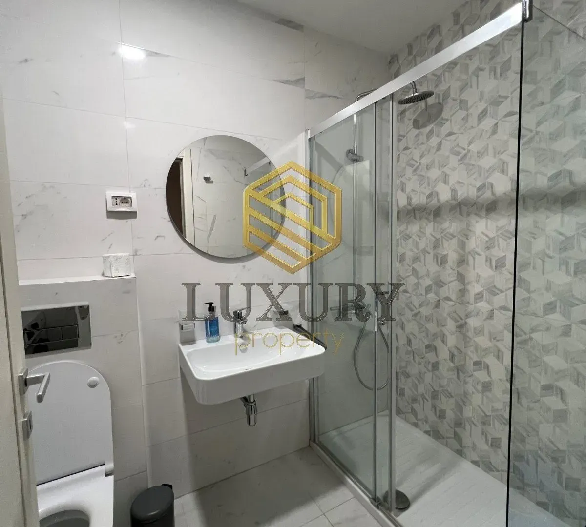 Sale, one bedroom apartment, 49m², Central Point, Podgorica