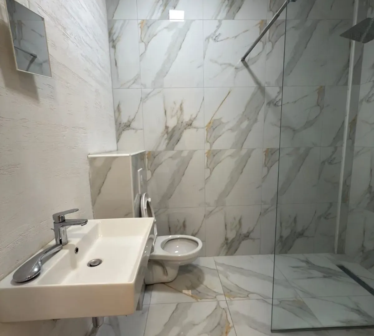 Rent, four bedroom apartment, 75m², Blok 9, Podgorica