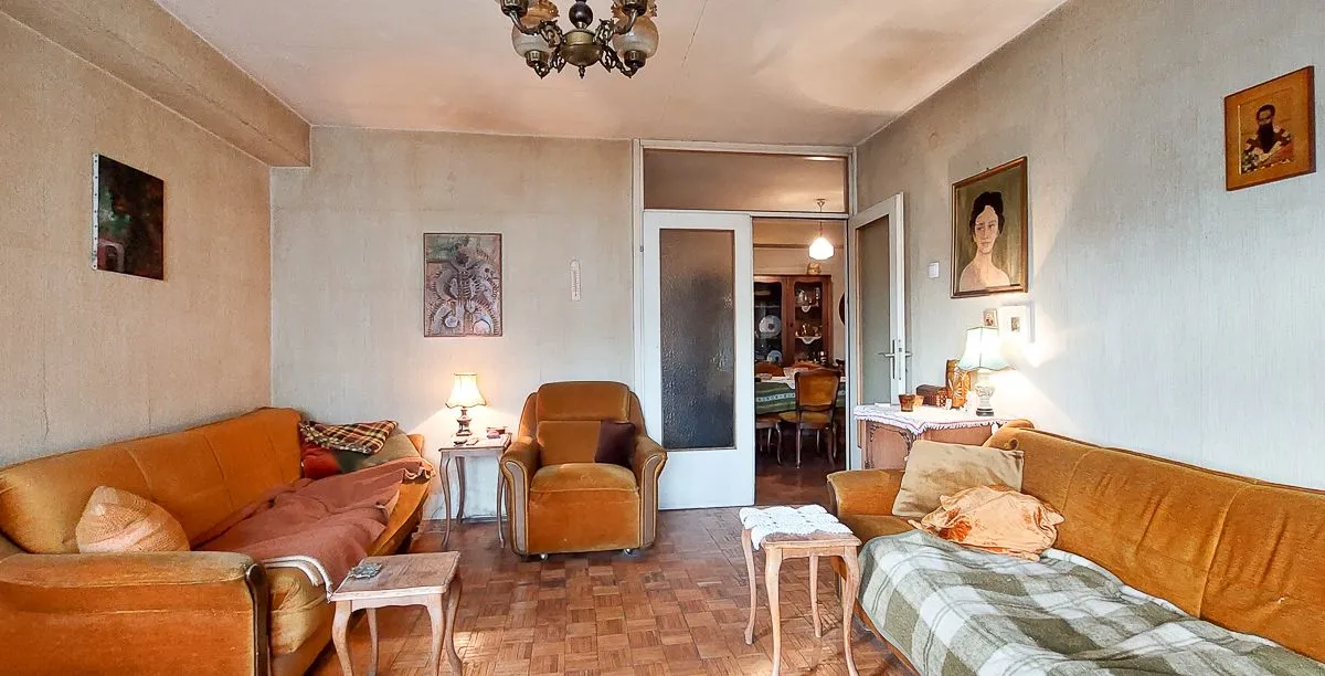 Sale, three bedroom apartment, 90m², Aleksinac, Niš